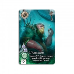 Abyss - Cartes 3