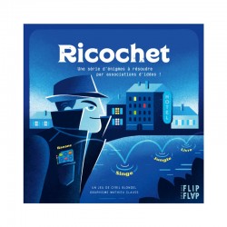 Ricochet : Le Profil de l'Homme Sans Visage