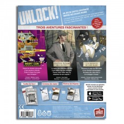 Unlock! Heroic Adventures - Présentation