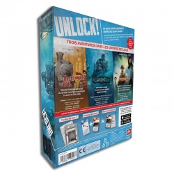 Unlock! Game Adventures - Présentation