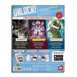 Unlock! Escape Adventures - Présentation