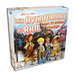Les Aventuriers du Rail - Premier Voyage