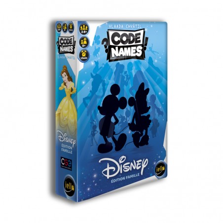Codenames Disney