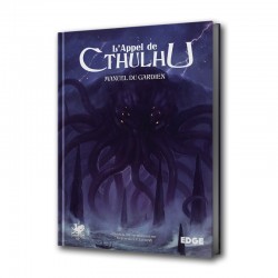 L'Appel de Cthulhu - Manuel du Gardien