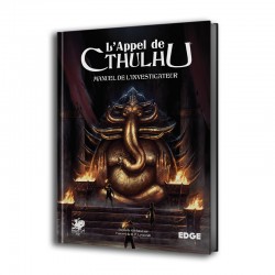 L'Appel de Cthulhu - Manuel de l'Investigateur