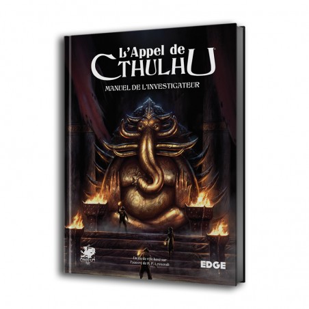 L'Appel de Cthulhu - Manuel de l'Investigateur