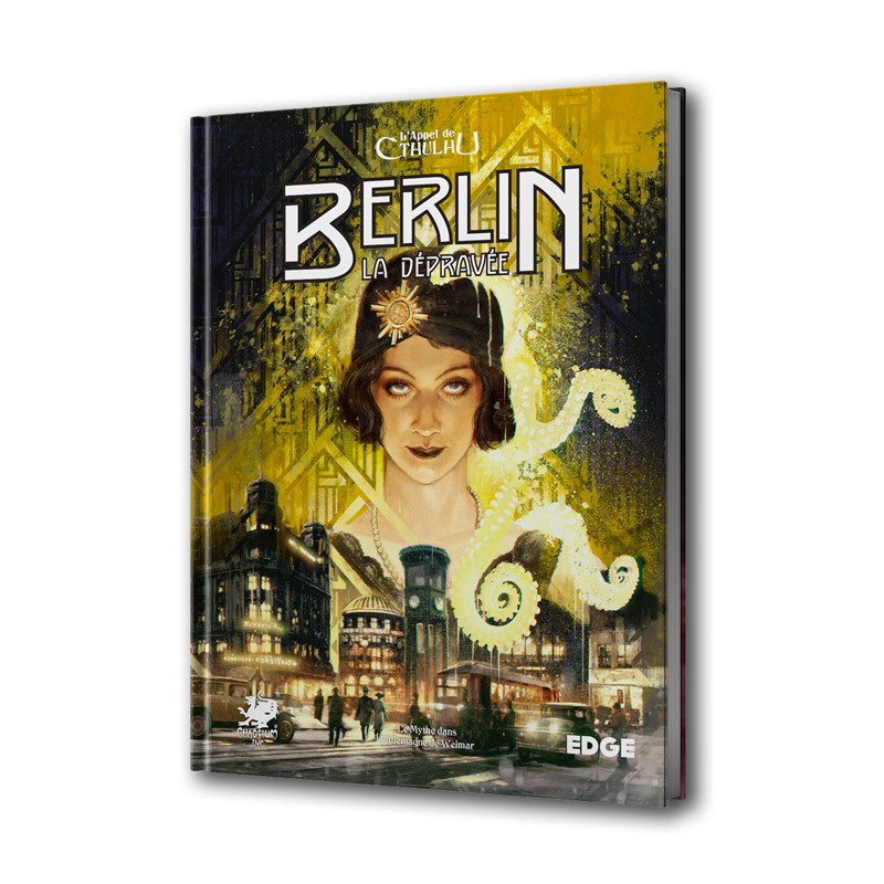 L'Appel de Cthulhu - Berlin la Dépravée
