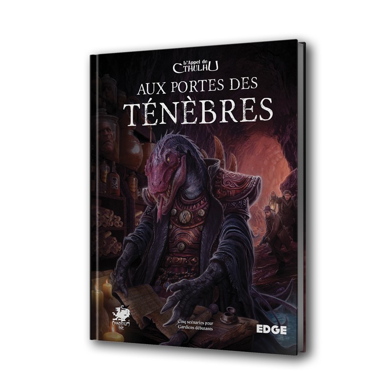 L'Appel de Cthulhu - Aux Portes des Ténèbres