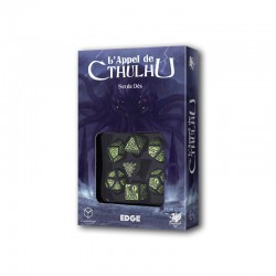 L'Appel de Cthulhu - Set de Dés