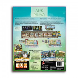 Ark Nova - Présentation