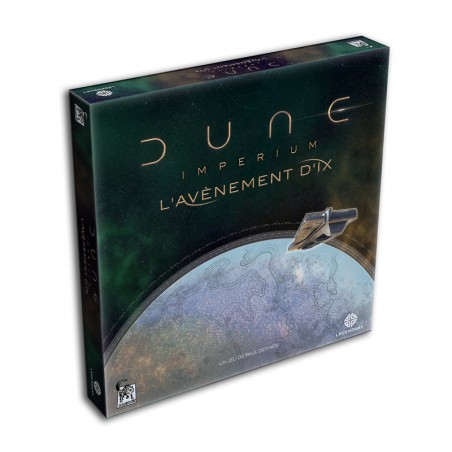 Dune Imperium - L'Avènement d'Ix
