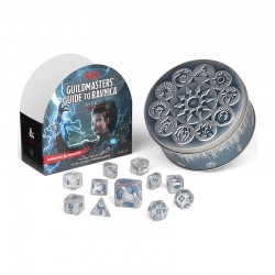 Dungeons & Dragons 5e - GuildeMaster's Guide of Ravnica - Dice contenu