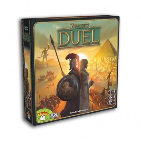 7 Wonders duel