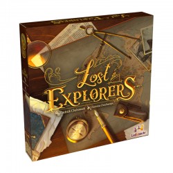 Lost explorers
