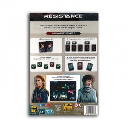 Résistance - Présentation