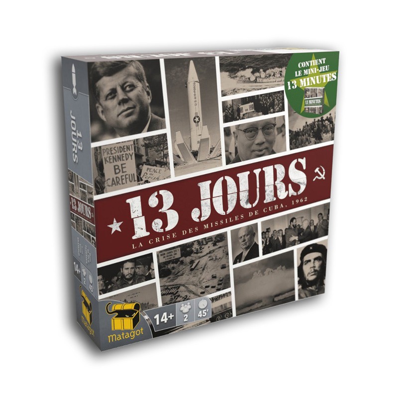 13 Jours