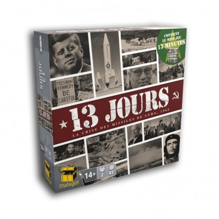 13 Jours