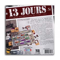 13 Jours - Présentation