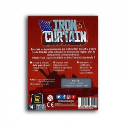 Iron Curtain - Présentation