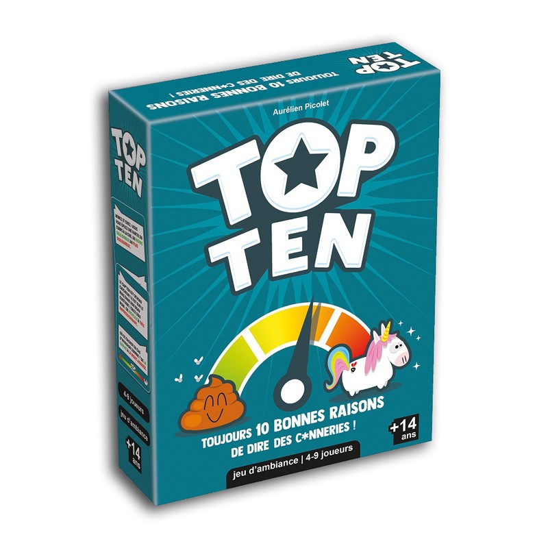 Top ten