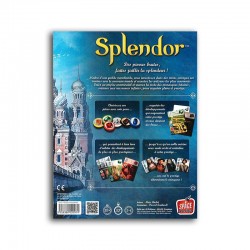 Splendor - Présentation