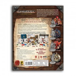 Gloomhaven - Les Mâchoires du Lion - Présentation