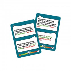 Top ten - Cartes
