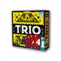 Trio - Jeu de cartes