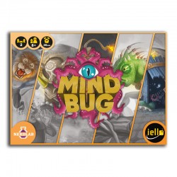 Mindbug - Boite