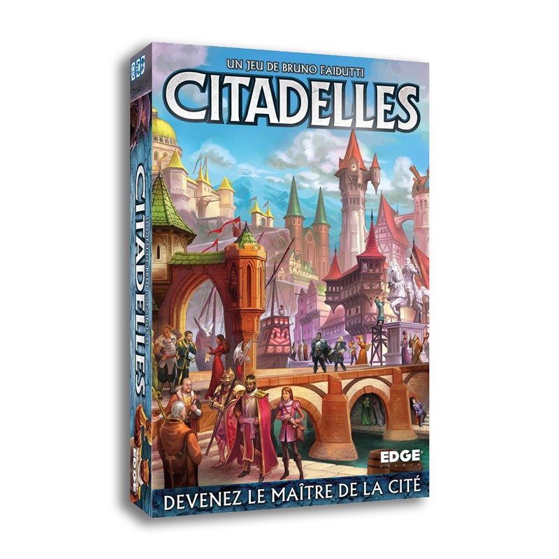 Citadelles - 4e Édition