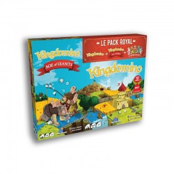 Kingdomino - Pack Royal