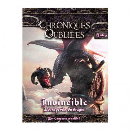 Chroniques Oubliées : Invincible