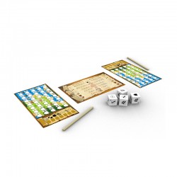 Kingdomino duel - Contenu