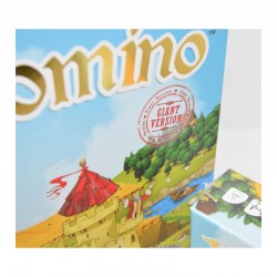 Kingdomino LX - version XL
