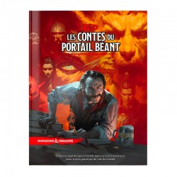 Dungeons & Dragons 5e : Les contes du Portail Béant