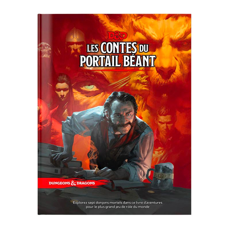 Dungeons & Dragons 5e : Les contes du Portail Béant