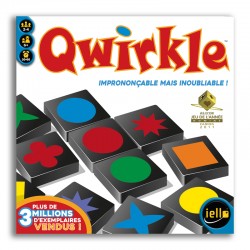 Qwirkle - face