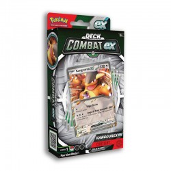 Pokémon - Deck de Combat - Kangourex-ex