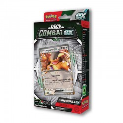 Pokémon - Deck de Combat - Kangourex-ex