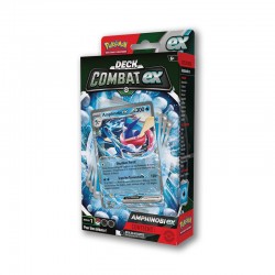 Pokémon - Deck de Combat - Amphinobi-ex
