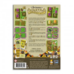 Agricola - Présentation