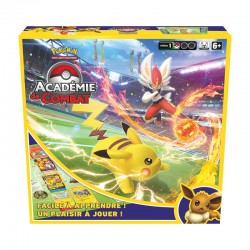 Pokémon - Coffret Académie de Combat V2