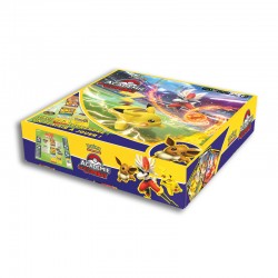 Pokémon - Coffret Académie de Combat V2 - Boite