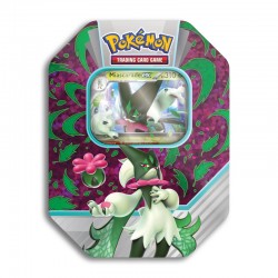 Pokémon - Boîte Partenaires de Paldea - Miascarade ex