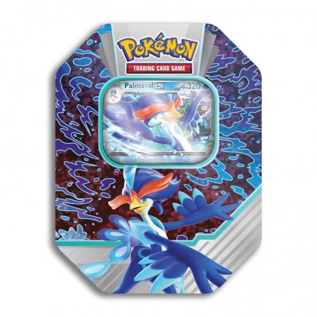 Pokémon - Boîte Partenaires de Paldea - Palmaval ex