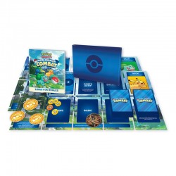 Pokémon : Mon premier combat - Contenu