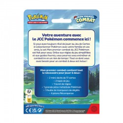 Pokémon : Mon premier combat - Présentation
