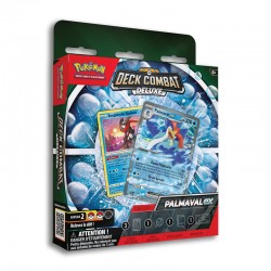 Pokémon - Deck Combat Deluxe Palmaval ex