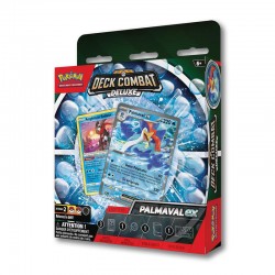 Pokémon - Deck Combat Deluxe Palmaval ex