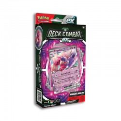 Pokémon - Deck de Combat Forgelina-ex